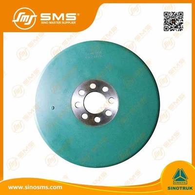 VG1560020010 Peredam Getaran Suku Cadang Mesin Truk Sinotruk Howo