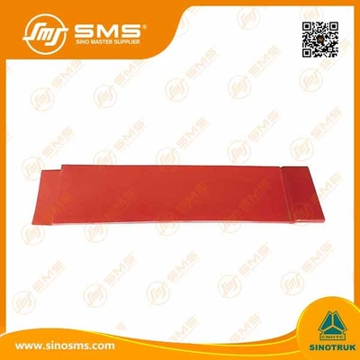 WG1644870030 Pelat Panduan Tengah Atas Untuk Sinotruk Howo Truck Cabin Spare Parts