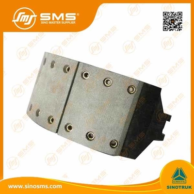 199000440031 Sepatu Rem Depan ASS Sinotruk Howo Truck Chassis Spare Parts