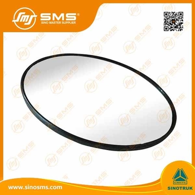 Suku Cadang Truk CAB HOWO Sinotruk Howo WG1642770004 248 × 60 Down View Mirror