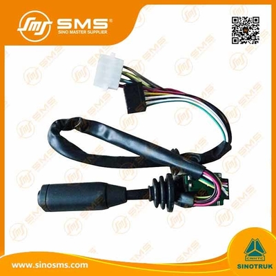 WG9130583117 Combination Switch 08 Model Untuk Suku Cadang CAB Truk Sinotruk Howo