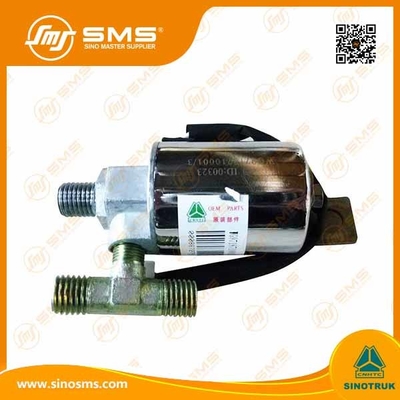 WG9718710001 Katup Elektromagnetik untuk Tanduk Pneumatik Untuk Suku Cadang CAB Truk Sinotruk Howo