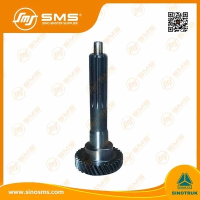 2159302006 Input Shaft Set Untuk Suku Cadang Gearbox Truk Sinotruk Howo