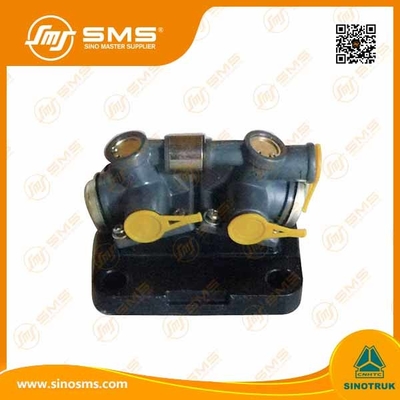0750132008 Cut Off Valve Untuk Suku Cadang Gearbox Truk Sinotruk Howo