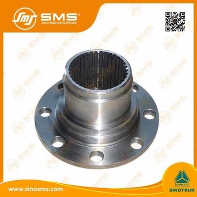 Suku Cadang Gearbox 165 × 92mm Sinotruk Howo Output Flange 109304212
