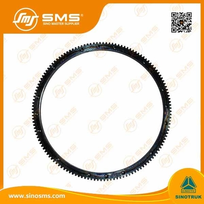 VG2600020208 Ring Gear Sinotruk Howo Suku Cadang Mesin Truk