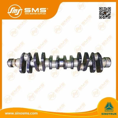 61560020029/24 Suku Cadang Mesin Truk Sinotruk Howo Crankshaft