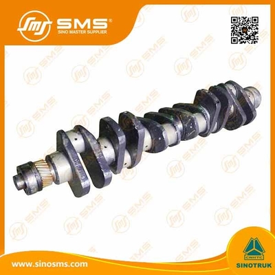 61800020022 Suku Cadang Mesin Truk Sinotruk Howo Crankshaft