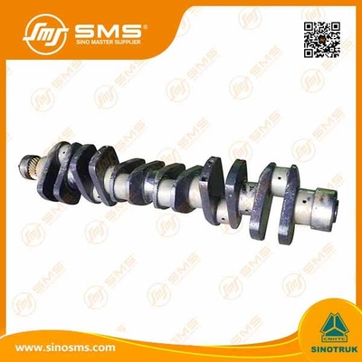 Sinotruk HOWO Suku Cadang Truk Mesin Truk Crankshaft AZ1246020014