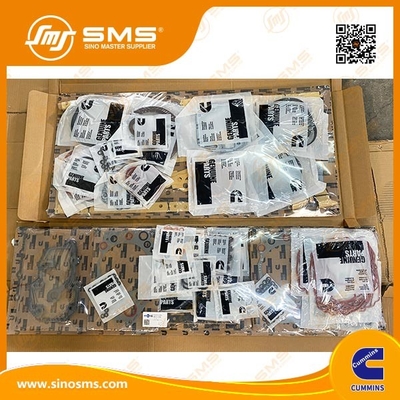 Kit Gasket Perbaikan Mesin CUMMINS QST50 3804718 3804938