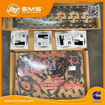 3800343 4089958 OEM Engine Rebuild Kits Mesin Cummins 6L ISO9001