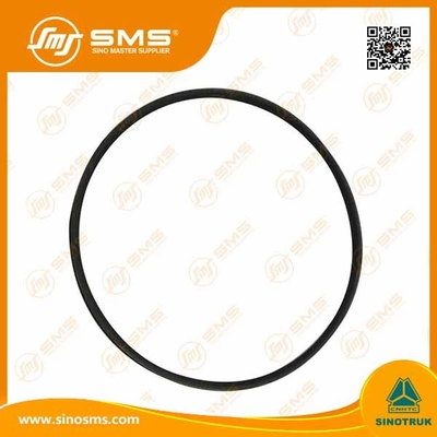 VG2600020253 Fan Belt 8PK1050 Suku Cadang Mesin Truk Sinotruk Howo