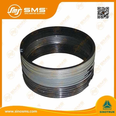 BV Wd615 HOWO Suku Cadang Truk Cincin Piston VG1560030045 45 * 50 * 2mm