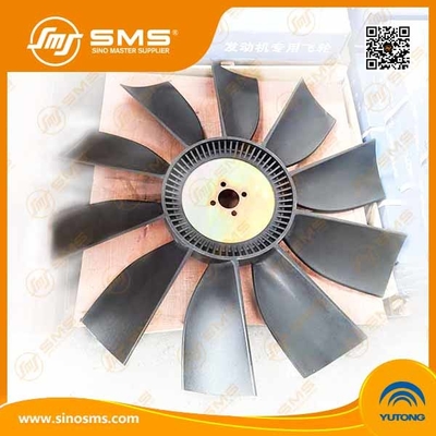ZK6129 BUS Radiator Fan 1308-00189 Suku Cadang Bus YUTONG