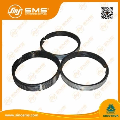 Wd615 HOWO Suku Cadang Truk Cincin Piston VG15400300/06/07/08