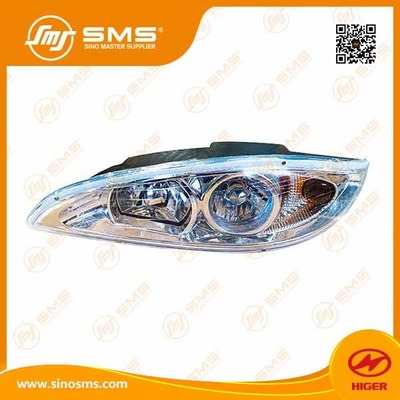 37E01-11100 Lampu Kepala Bus BV ISO Lampu Depan Kiri Lebih Tinggi