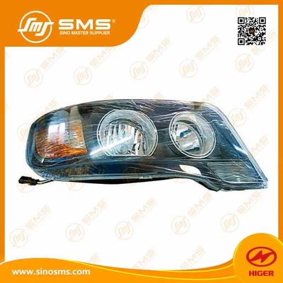 OEM ODM KLQ6108 Bus Yang Lebih Tinggi LAMPU DEPAN Ukuran Standar