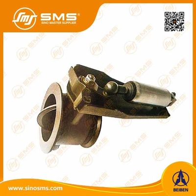 5701400153 Rem Knalpot Butterfly Valve 150 * 290mm Ukuran Standar