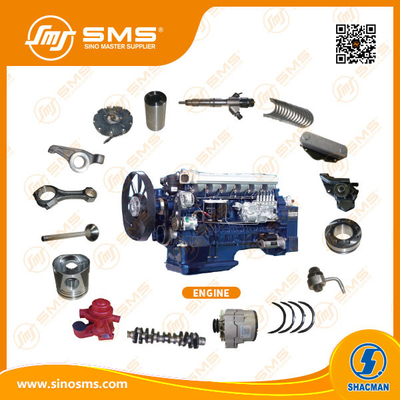Suku Cadang Mesin OEM SHACMAN Weichai WD615 WD618 WP10 WP12
