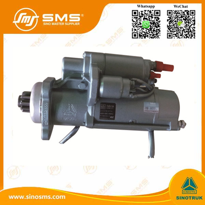 VG1560090001 Howo Starter Suku Cadang Mesin Truk Sinotruk