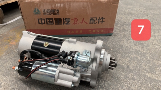0061511501 Starter Suku Cadang Mesin Truk Mercedes Benz
