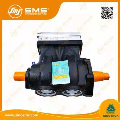 Kompresor Udara VG1560130080 Untuk Suku Cadang Mesin Truk Sinotruk Howo