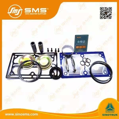 LYJXLB0080 Kit Perbaikan Kompresor Udara Suku Cadang Mesin Truk Sinotruk Howo