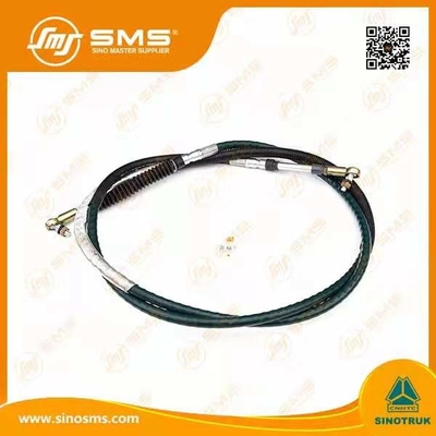 WG9719240112 HOWO Suku Cadang Truk Perakitan Kabel Pergeseran Gigi