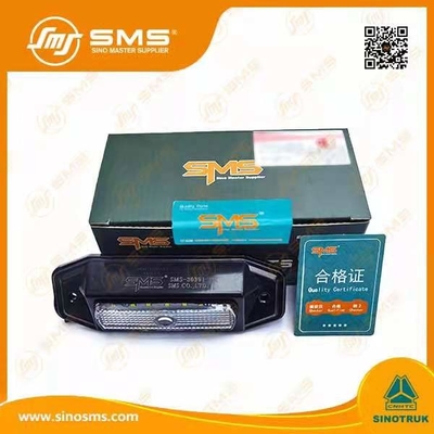 WG9719790007 Lampu Samping Depan Untuk Suku Cadang CAB Truk Sinotruk Howo