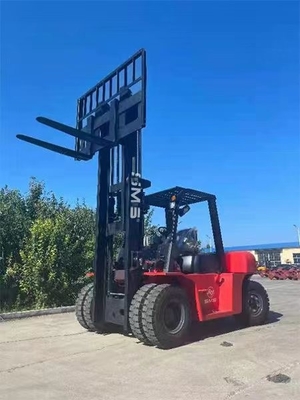 Forklift Mesin Diesel CPC35 K-Series 3.5Tons Untuk Gudang