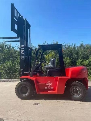 CPC38 Quanchai Engine Diesel Forklift Truck 3 Ton 5 Ton 10 Ton
