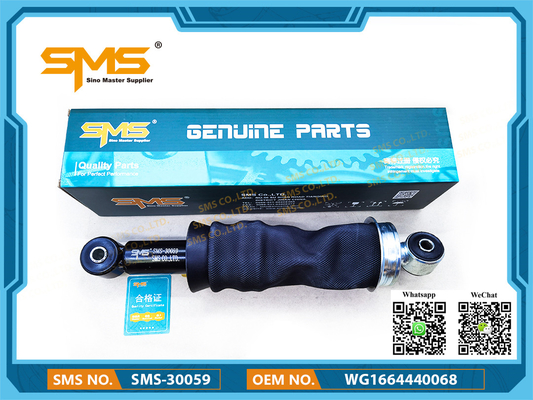 WG1664440068 Shock Absorber Sinotruk Howo A7 Suku Cadang Kabin Truk