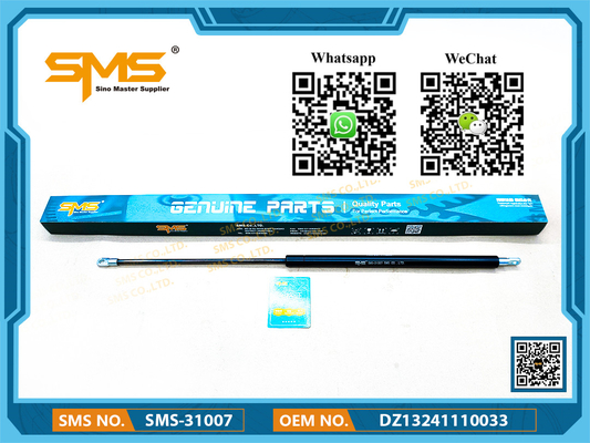DZ13241110033 Spring Shock Absorber Suku Cadang Kabin Truk Shacman