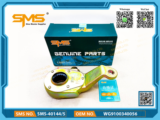 Lengan Penyetelan Rem Belakang Truk Sinotruk Howo WG9100340056