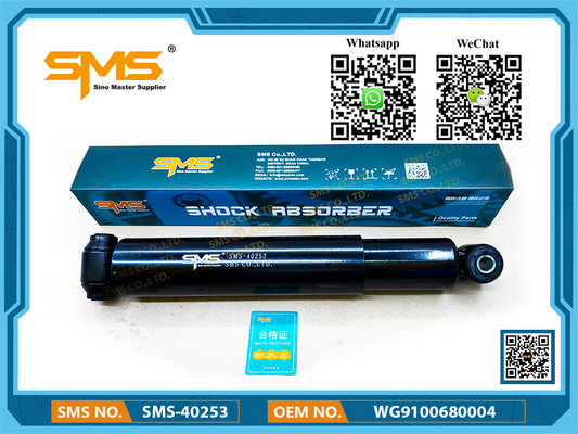 WG9100680004 Shock Absorber Gandar Depan Suku Cadang Truk Sinotruk Howo