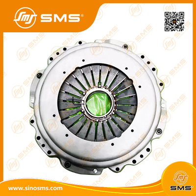 AZ9725160100 Plat Tekanan Kopling Sinotruk Howo Truck Spare Parts Clutch Parts