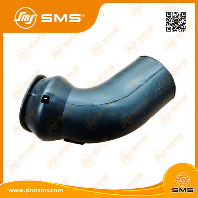 Shacman Menghubungkan Pipa Filter Udara Bagian Truk SHACMAN DZ9118190190
