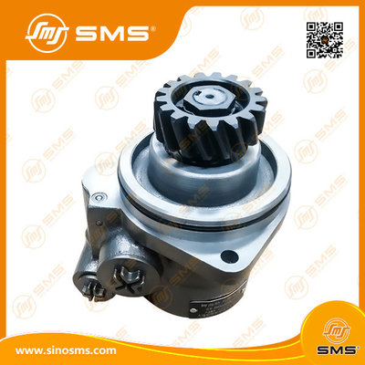 DZ9100130037 Steering Oil Pump Suku Cadang Truk SHACMAN