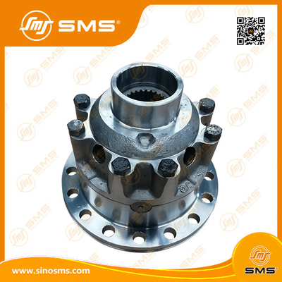 AZ9231320274-2 Diff Assy HOWO Suku Cadang Truk OEM ODM