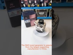 Pengaturan generator Pengaturan generator 612600090259 HOWO Bagian truk