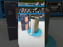 M3000-1002106 Silinder Liner Yuchai Bagian Mesin