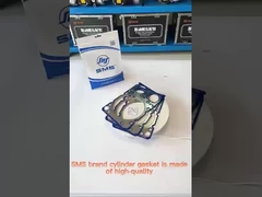 VG1246040021 420 Gasket Kepala Silinder HOWO Bagian Mesin