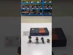 AZ9100410104 Bolt roda depan HOWO Bagian truk