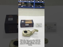 WG9100340056 lengan pengatur rem belakang kiri