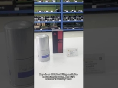 HOWO Filter bahan bakar VG1560080012 WK962/7 Bagian truk HOWO