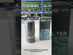 VG61000070005 Filter Minyak HOWO Bagian truk