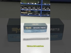 Kompresor Selang Udara SHACMAN truk Bagian DZ93189360006 L 405 M 22 Baja tahan karat