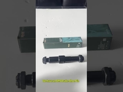 Pin sepatu rem 1880410038 43×220 Sinotruk Howo truk suku cadang