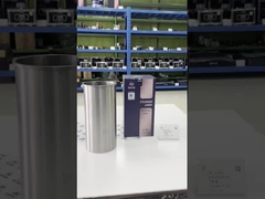 61800010125 Silinder Liner Shacman Original suku cadang SMS-11009