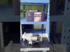 VG1560090007 starter HOWO starter truk bagian mesin suku cadang Howo starter